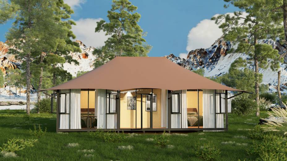 沙河市装配式建筑厂家